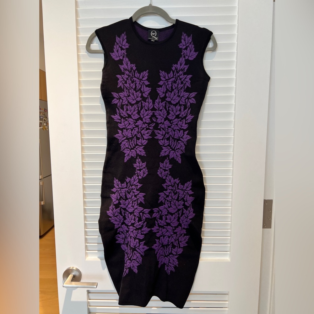Dress by McQ (by Alexander McQueen)